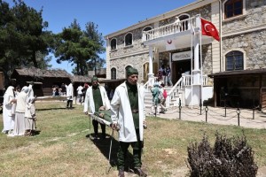 Çanakkale Kültür Gezisi Düzenlendi